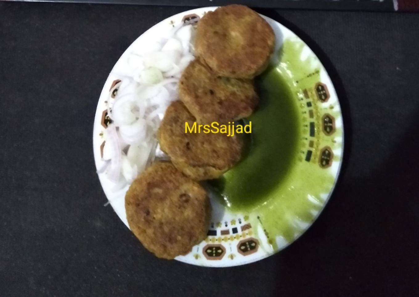 Shami Kabab