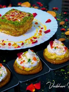 ઓરેંજ શાહી ટુકડા લઝાનિયા એન્ડ કેનાપ્સ 🍊🍞(orange shahi tukda recipe in gujarati) રેસીપી મુખ્ય ફોટો