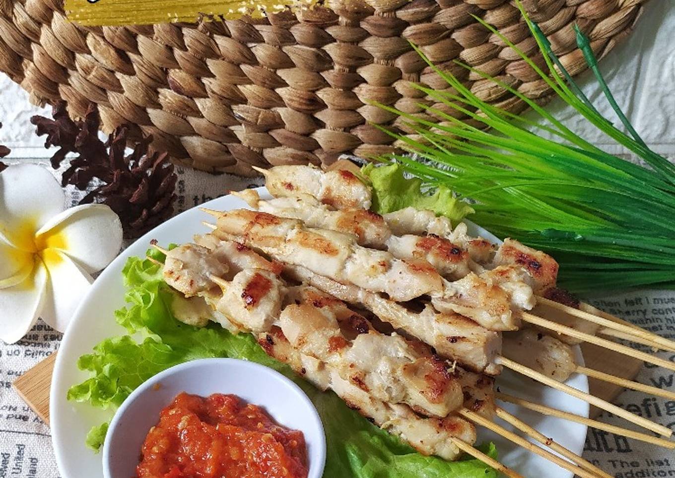 Sate Taichan