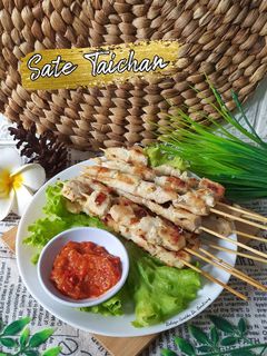 Foto resep Sate Taichan