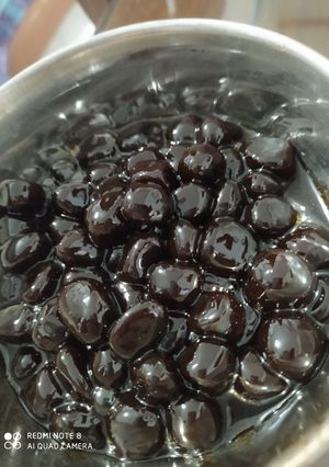 Foto resep Boba nutrijel super gampang