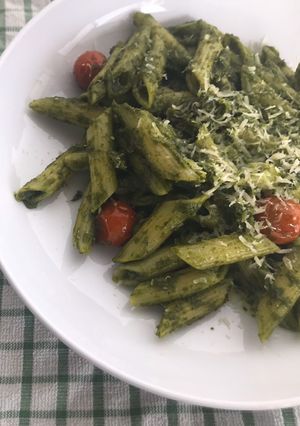Foto resep Penne Pesto