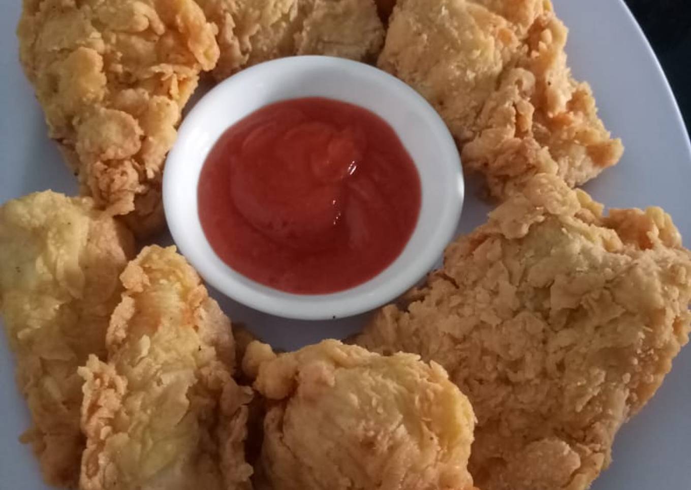 Ayam goreng tepung
