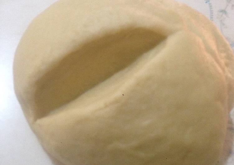 How to Prepare Speedy Doughnut dough