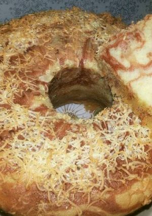 Foto resep Bolu Marmer / Bolu Jadul