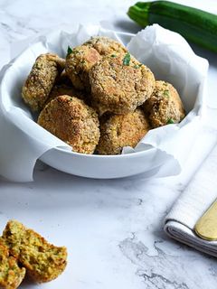 Foto di Polpette di verdure