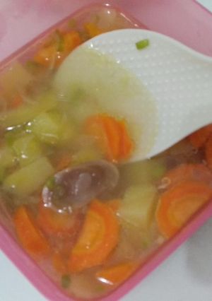 Foto resep Sayur Sop Magic Jar #BikinRamadanBerkesan