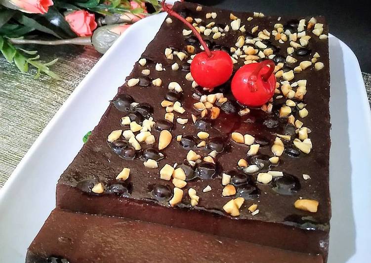 Puding Chocolatos 🍒