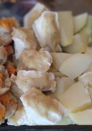 Foto resep Somay ayam
