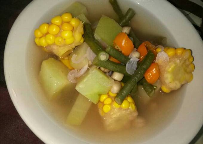 Sayur Asem Betawi