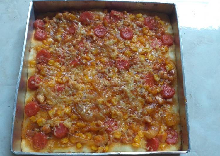 Pizza home made