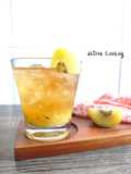624. Es Teh Melati Kiwi Madu