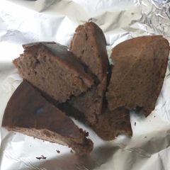 A picture of Chocolate cake.