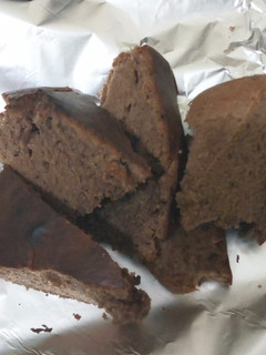 A picture of Chocolate cake.