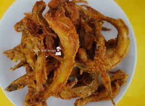 Gambar Ikan Lumek Goreng Tepung