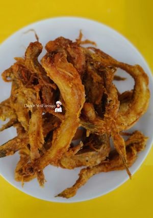 Gambar Ikan Lumek Goreng Tepung