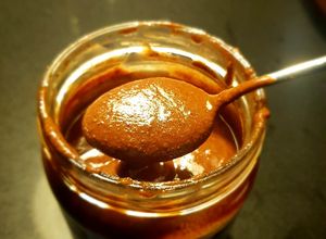 Una foto de Deliciosa Nutella Keto