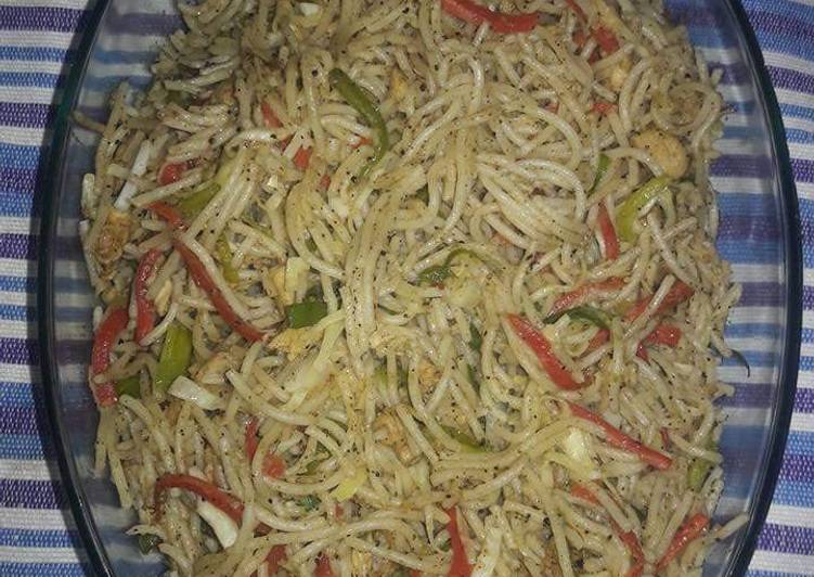 Chicken Chowmin