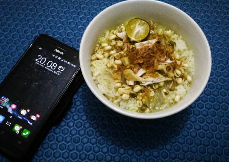 Langkah Mudah Memasak Soto Ayam khas Lamongan Yang Laziss