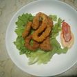 Crispy Calamari