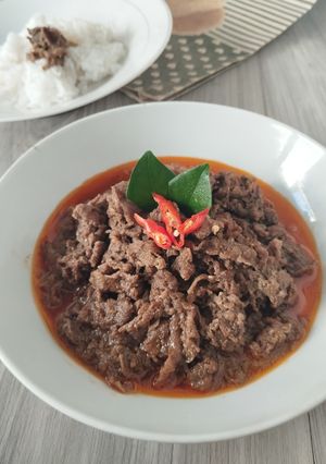 Foto resep Rendang