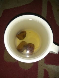 Foto resep Secangkir kurma pengganti teh manis