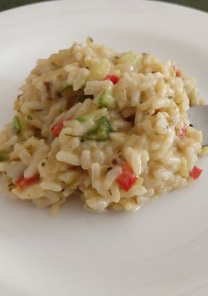 Una foto de Arroz "especial"