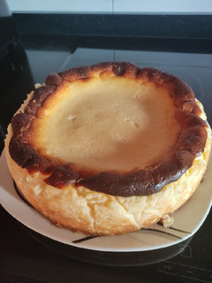 Una foto de Tarta de queso "la viña" en Mambo