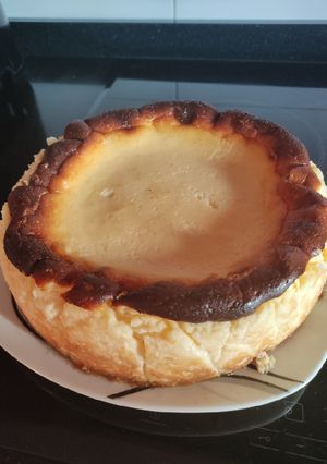Una foto de Tarta de queso "la viña" en Mambo