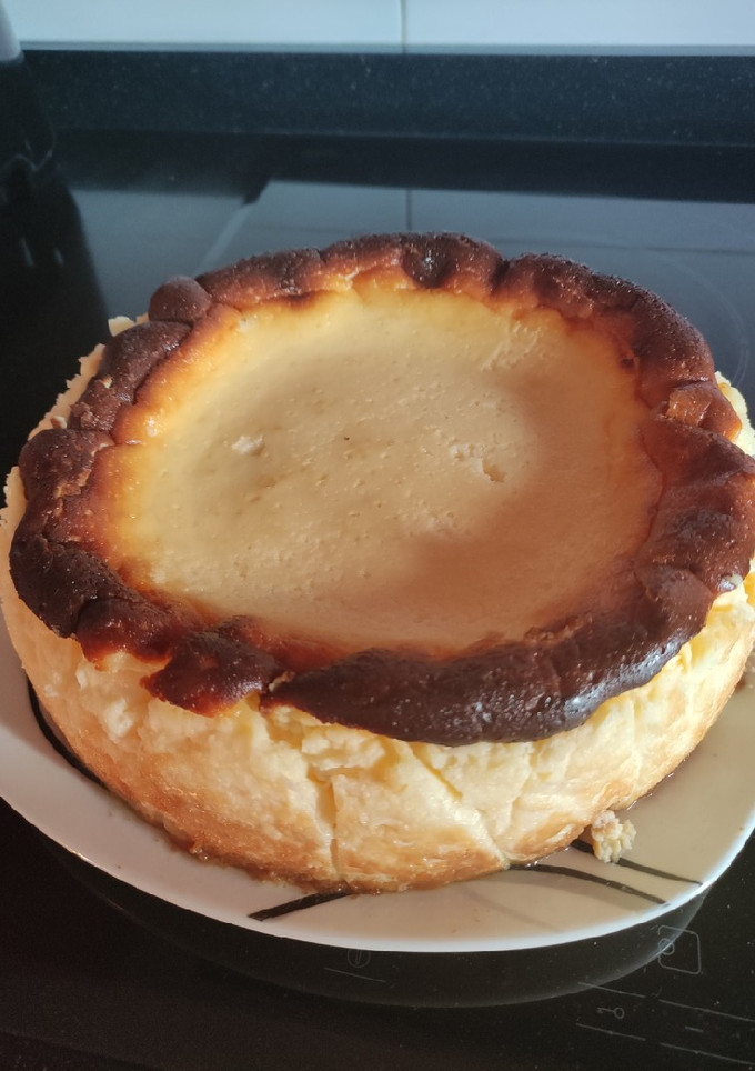 Una foto de Tarta de queso "la viña" en Mambo