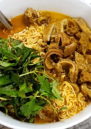 Hình của món Phá lấu 🐮.