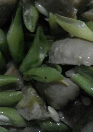 Foto resep Buncis tumis