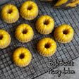 Bolu Buncit Pisang Ambon