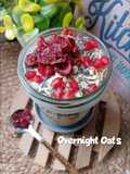 ❤️ Overnight Oats 🇲🇾
