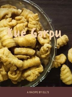 Foto resep Kue Garpu
