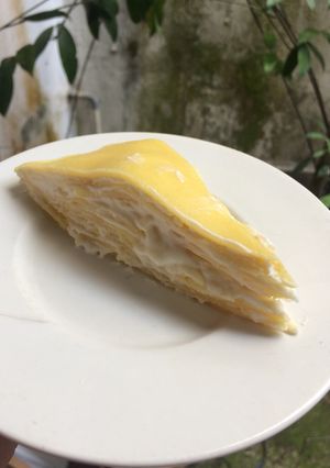 Foto resep Cheese Layer Crepes
