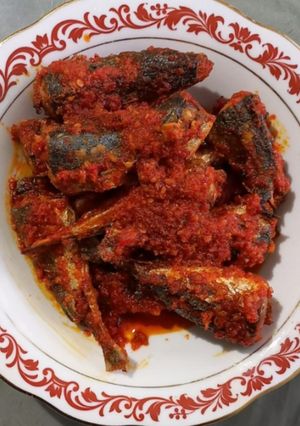 Foto resep Balado Ikan Serai 🐟