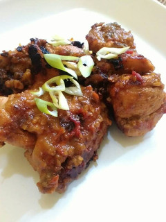 Foto resep Ayam Panggang Bumbu Rujak