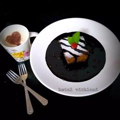 A picture of Coffee brownie.