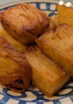 馬鈴薯千層 的食譜成品照片