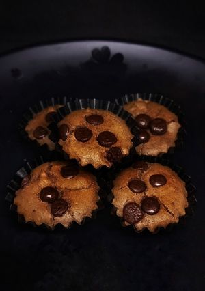 Foto resep Mini Brownies Cookies