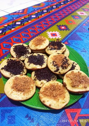 Foto resep Kue cubit anti gagal