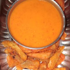 A picture of Finger chips.