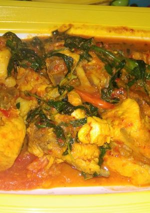 Foto resep Ayam woku kemangi