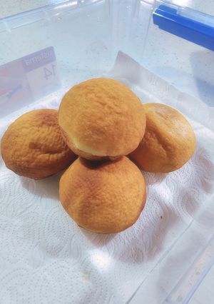 Foto resep Samoan German Buns