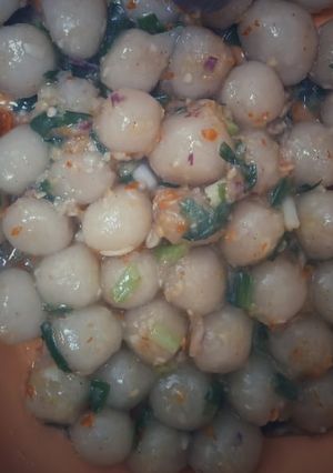 Foto resep Cilok pedas