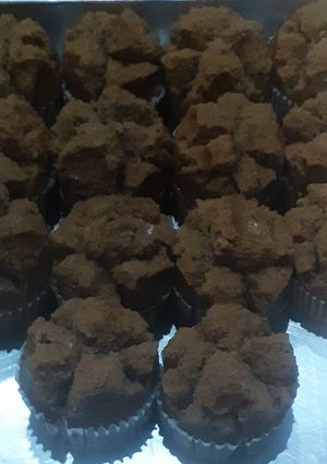 Foto resep Bolu kukus coklat