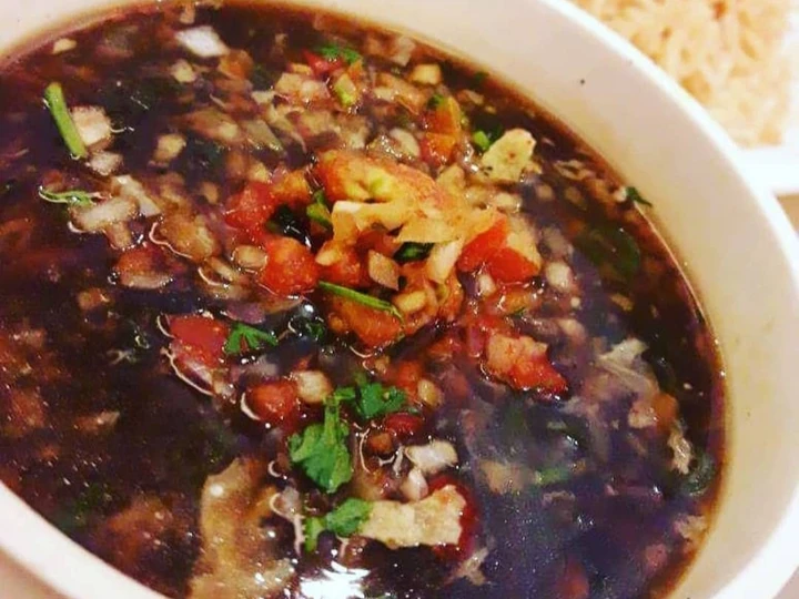 Easy Steps to Make Manchow Soup the So Delicious Delicious