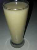 Colada de quaker con naranjilla