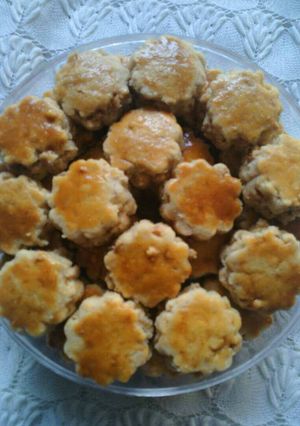 Foto resep Kue Kacang